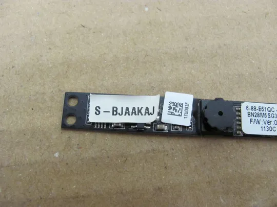 522-33 WEB камера 6-88-E51QC-4902 для TERRA 1528 1509P оригінал З аукціону