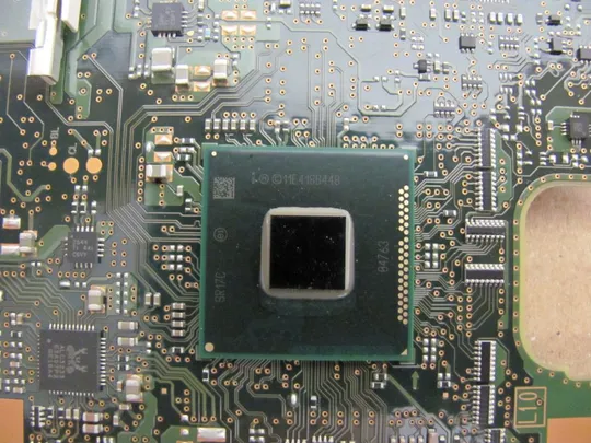 516-14 материнська плата CP667435-01 для FUJITSU LIFEBOOK E733 744 754 оригінал З аукціону