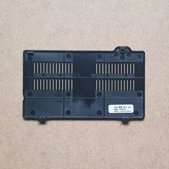 Купити Кришка ПЗУ Samsung R60 / BA81-03831A для ноутбука оригінал з розборки