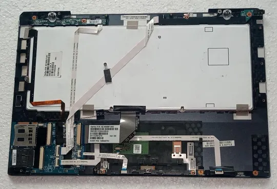 Купити Верхня частина корпуса (палмрест) з ноутбука SONY Vaio PCG-41214M VPCSB 024-0023-8024-A 9Z.N6BLF.001