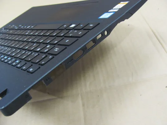 738-6 Кришка панель палмрест тачпад 13N1-3PA04010 клавіатура робоча  EAZAAG00210 для Acer TravelMate P2510 оригінал в Україні