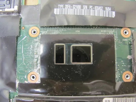 номер0938-2 материнська плата Mainboard Материнка Основна плата Системна плата Плата системи BT460 NM-A421  00JT959  I7-6600U  для Lenovo ThinkPad T460S T470s оригінал Інтернет-аукціон