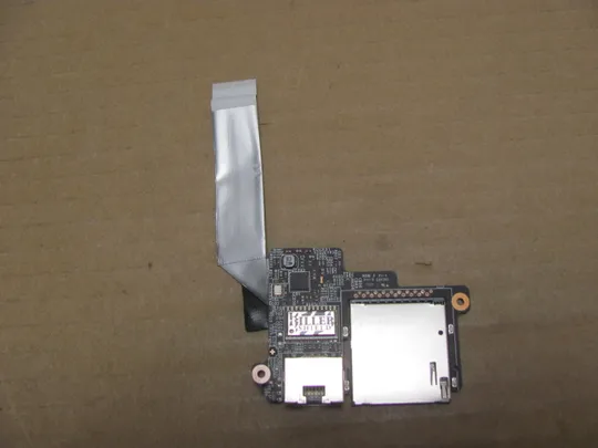 Купити номер0945-21 плата CARD READER LAN MS-16K3C K1C-1030029-V03  для  MSI GS73 GS73VR оригінал