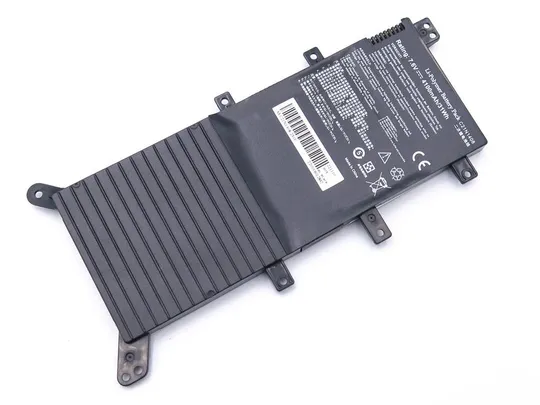 Аккумулятор C21N1408 для Asus VivoBook 4000 V555L, MX555, A555LJ, F554LD, F555LA, V555LB (7.6V 4100 Ціна