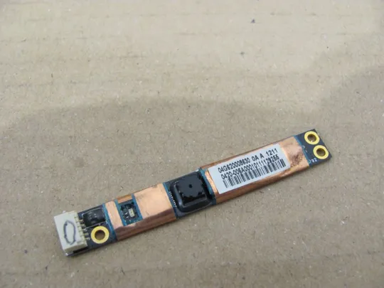 524-22 WEB- камера 0420-006A00 для Asus X52J X52D, K42D, K42J, A42JR, K4 оригінал Ціна