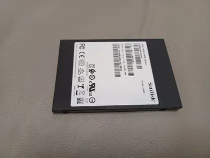 фото, 0865 SSD диск SANDISK Z400S 128GB 2.5" SATA НІМЕЧЧИНА