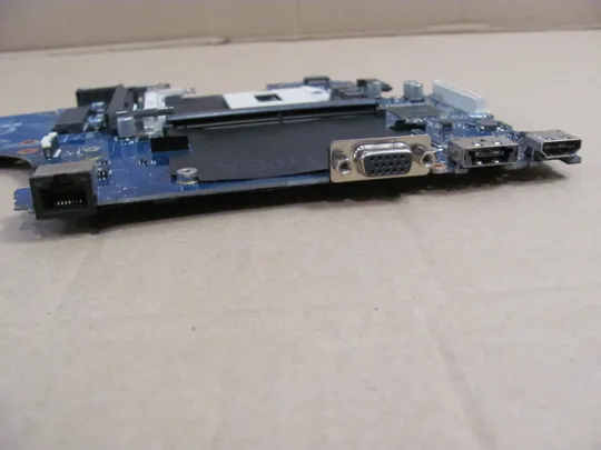 581-6 материнська плата VAQ10 LA-9772P   для Dell Precision M4800  оригінал Інтернет-аукціон