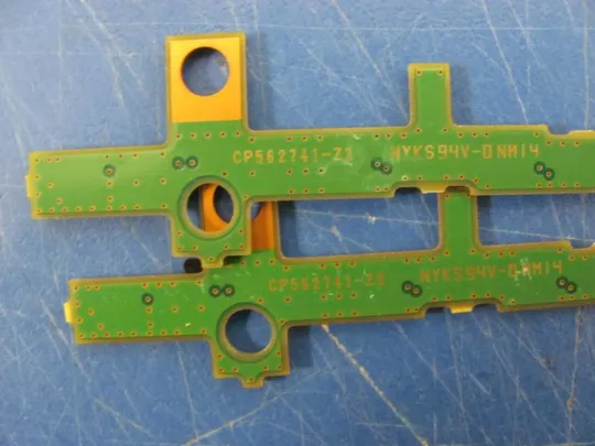 Купити №132-11 Плата CP562741-Z3 для FUJITSU LIFEBOOK E752 E781 E782 оригінал