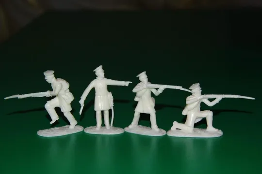 Купити СОЛДАТИКИ фігурки Armies in Plastic  54-60мм