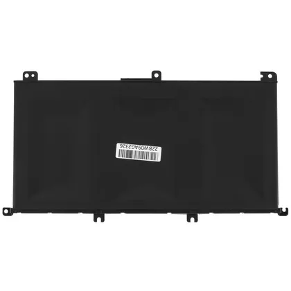 фото, Батарея для ноутбука DELL 357F9 (Inspiron 15 7559, 15 7566, 15 7567) 11.4V 6480mAh 74Wh Black