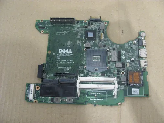 номер0285-8 материнська плата Mainboard Материнка Основна плата Системна плата Плата системи Laptop motherboard мамка  ноутбучна плата  006X7M для DELL LATITUDE E5420 оригінал Ціна