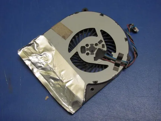 номер0093-2 Вентилятор (кулер, FAN) для Fujitsu LifeBook A544 A514 оригінал Продаж