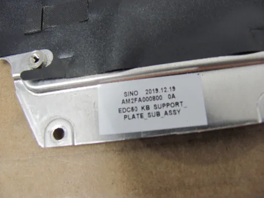 862-25 клавіатура 0DJXM0 PK132FA3A00  для Dell Latitude 5500 5510 5511 Precision 3540 3541 3551 оригінал Недорого