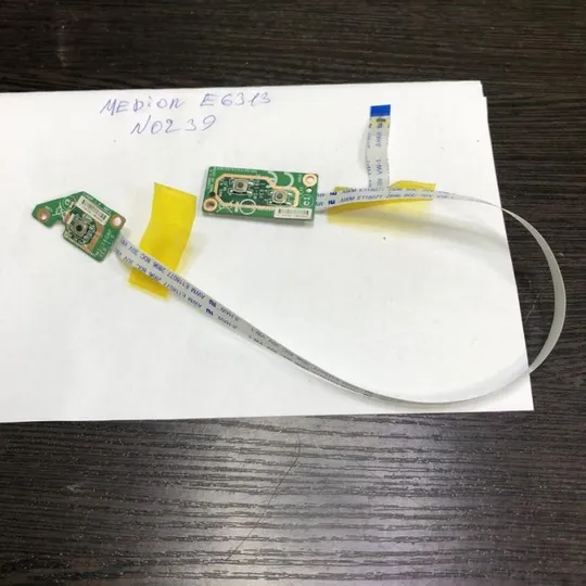 N0239 Medion E6313 Кнопка вкл Ціна