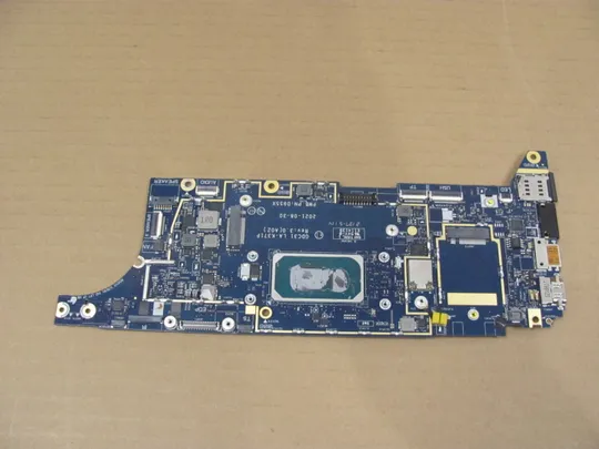 755-28 материнська плата BIOS PASS  GDC31 LA-K371P D955X SRK03  I5-1145G7 для  Dell Latitude 7320 E7320 7420 E7420  оригінал Ціна