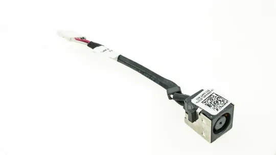 Купити Роз'єм живлення PJ843 (Dell: E5550 series), з кабелем