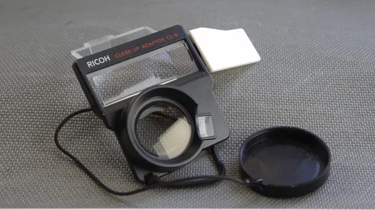 телеконвертер Tele Conversion Lens TC-9 и широкоугольный конвертер Close Up Adaptor CL-9 Характеристики