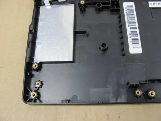 738-5 Кришка панель палмрест тачпад 13N1-3PA04010 клавіатура робоча EAZAAG00210 для Acer TravelMate P2510 оригінал З аукціону