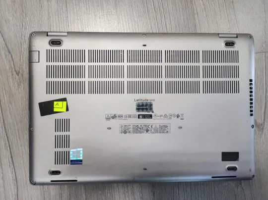Ноутбук Dell Latitude 5410 (i5-10310U/16/500SSD) - Class A З аукціону