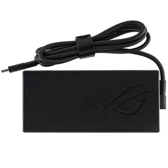 Оригінальний блок живлення для ноутбука ASUS 20V, 12A, 180W, Rectangle Conn, black, RECTANGULAR Ціна
