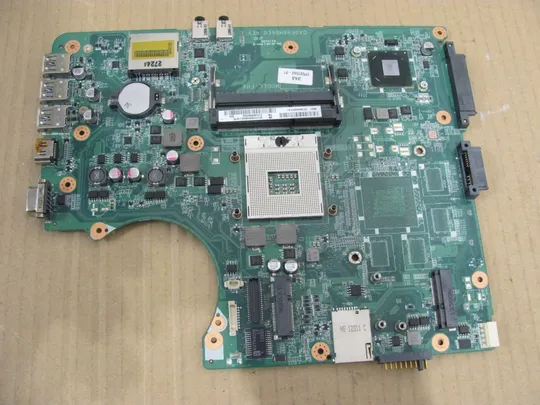 358-4 материнська плата DA0FH6MB6E0 для FUJITSU A532 AH532 оригінал Ціна