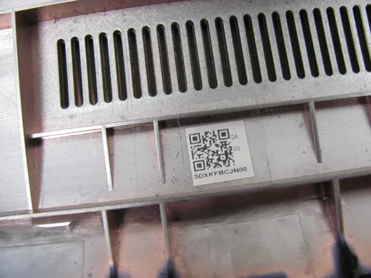 775-1 Кришка дно піддон корпуса 3DXKFBCJN00 13NB0CG1P04 для  ASUS K541 X541 R541 F541 оригінал в Україні