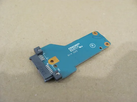 70-44  Плата підключення (перехідник) DVD 1P-109CJ00-2011  для  SONY VAIO VPCEC VPCEB PCG-91111M  91112М  91111V оригінал Ціна