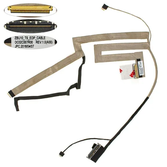 Шлейф матрицы для ноутбука DELL (E7450), (0NMWV2 DC02C007R00) Ціна