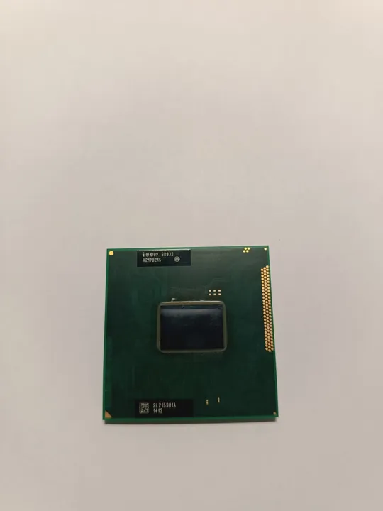 Процесор для ноутбука Intel Pentium B970 (SR0J2) 2,30 ГГц Ціна