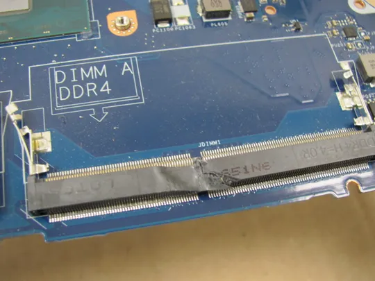 594-11  материнська плата AAZ60 LA-C461P SR2F0 i5-6300U  для Dell Latitude E7470  7470 оригінал Інтернет-аукціон