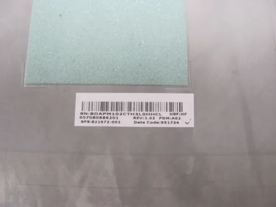 603-7 кришка матриці 6070B0886201 821672-001 для HP EliteBook 820 G3 820, 725 G3, G4 оригінал Інтернет-аукціон