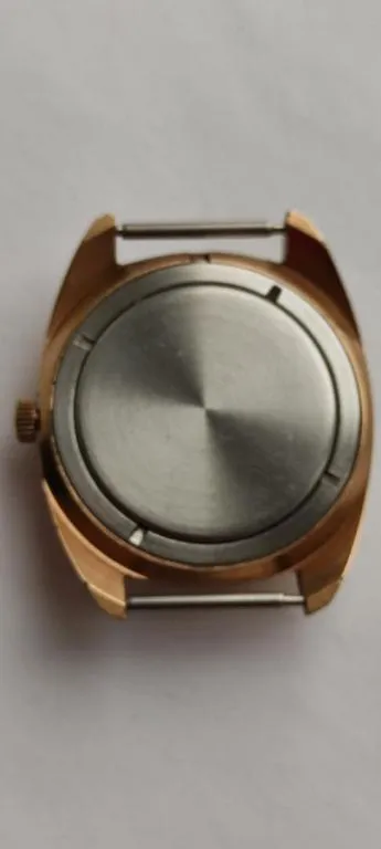 Купити Винтажные  редкие элитные часы Полёт CCCР позолоченные 1980-е гг. РАБОЧИЕ vd325 (Вінтажний елітний г