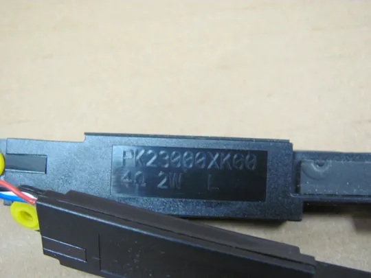 номер0991-8 динаміки dynamics  PK23000XK00 0XYPY8  для  Dell Precision 17 7730 7740 M7730 M7740  оригінал Де купити