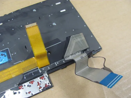 787-1 клавіатура з підсвіткою 01YP612 01YP686 PK131671B16 для Lenovo Thinkpad  E580 E585 E590 E595 T590 L580 L590 P52 P53 P53S P72 P73 оригінал Де купити