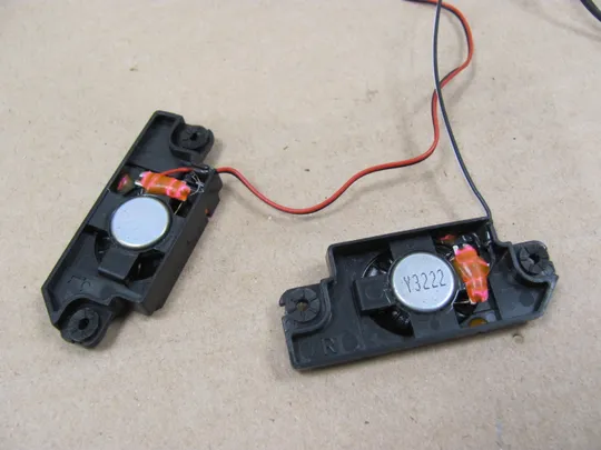 676-7 динаміки 6-23-5P15E-0S1 для Clevo W230SS W230SD W230SS W230ST оригінал Продаж