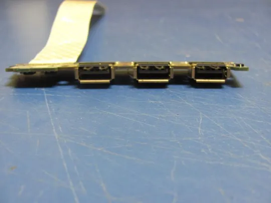 номер0362-20 USB плата PBL80  LS-7441P NBX000YN00  для ASUS X93S K93S A93 оригінал З аукціону