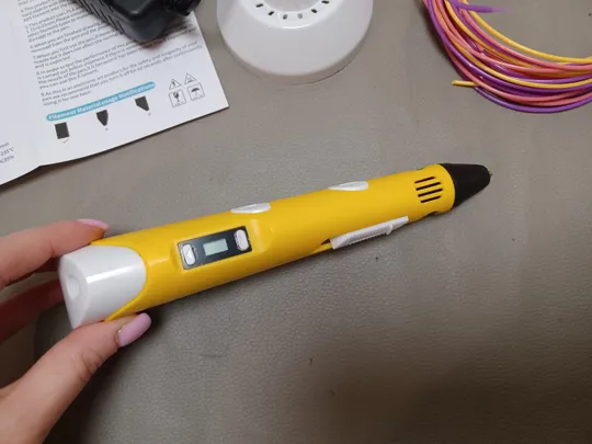 0586С   набір із 3D-ручкою Недорого