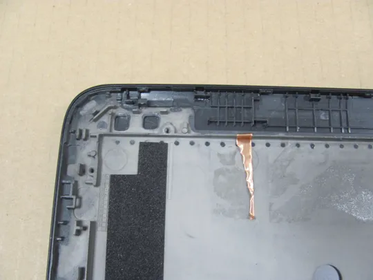 719-10 кришка матриці 848230-001 AM1C3000100 для HP EliteBook ZBOOK 15 G3 оригінал Інтернет-аукціон