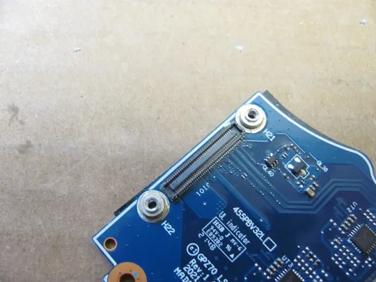 номер1020-16 плата  LAN AUDIO USB GPZ70 LS-K775P для HP Zbook Fury 17 G8 G7 G6 G5  оригінал Продаж