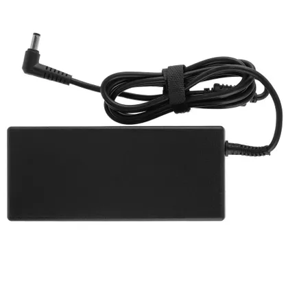 фото, Блок живлення для ноутбука ASUS 19.5V, 7.7A, 150W, 5.5*2.5мм, black (без кабеля !)