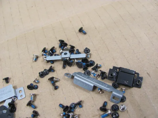 Купити 694-9  комплектуюче гвинти для Dell Latitude E7480 7480 оригінал