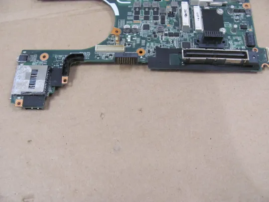 660-7 материнська плата 686970-001 для HP EliteBook 8570P 8560P оригінал Недорого