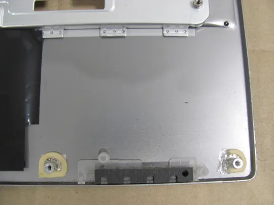 578-3 Кришка панель палмрест для FUJITSU LIFEBOOK E743 оригінал Де купити