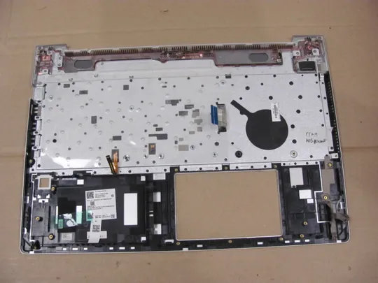 Купити 655-44 Кришка панель палмрест L45090-041 клавіатура  для  HP ProBook 440 G6 450 G6 450 G6 455 G6 оригінал
