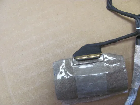 номер0973-9 шлейф Шлейф матриці для ноутбука Шлейф дисплея Шлейф підключення дисплея Шлейф екрана Laptop matrix cable 0XMGRV DC02C00SX00 для  Dell Precision Dell Precision 7550 7660 M7550 M7660 7750 7760 оригінал Де купити