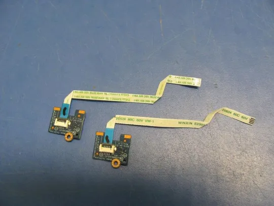 №76-11 плата кнопки включення LS-B181P 435MMC32L01 для HP PROBOOK 450 G2 оригінал Ціна