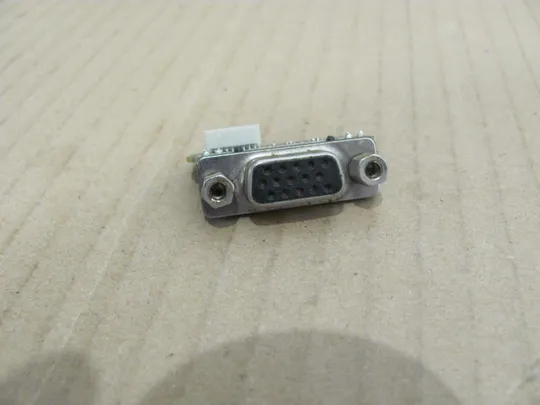 376-25 Плата VGA CP499275 для FUJITSU S761 оригінал З аукціону