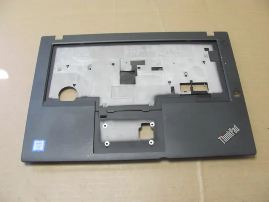 1034-1 Кришка панель палмрест AP169000400  для Lenovo Thinkpad T480 топкейс Верхня панель палмрест cover-C оригінал Ціна