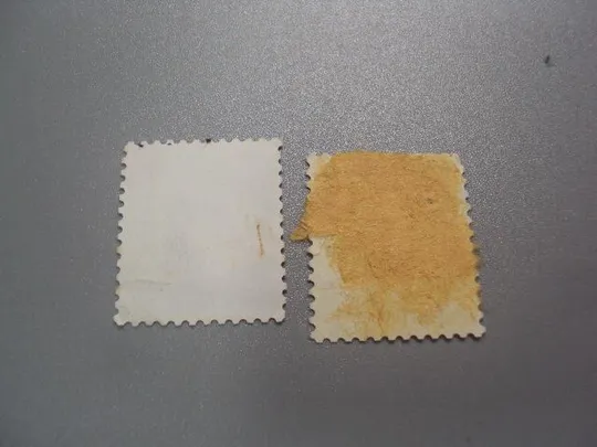 Купити марка США 1989 стандарт личности Джон Хопкинс предприниматель и филантроп лот 2 шт негаш №2507