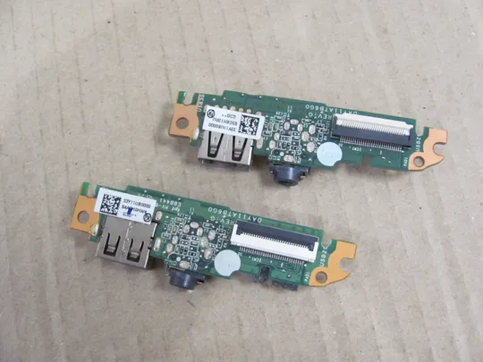 373-19 плата USB AUDIO DAY11ATB6G0  для HP Pavilion  17-F  17-P оригінал Інтернет-аукціон